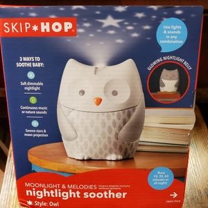 Baby Night Souther light